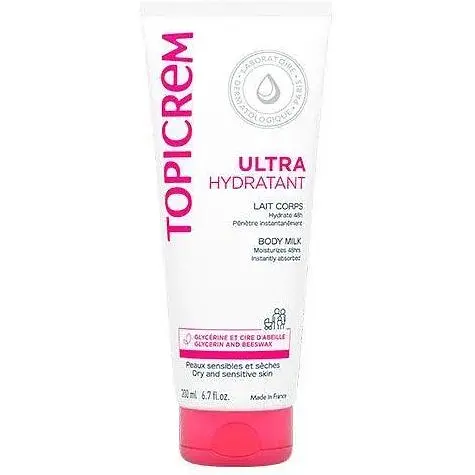 Топікрем Ультразволожувальна емульсія для тіла 200 мл - фото 1