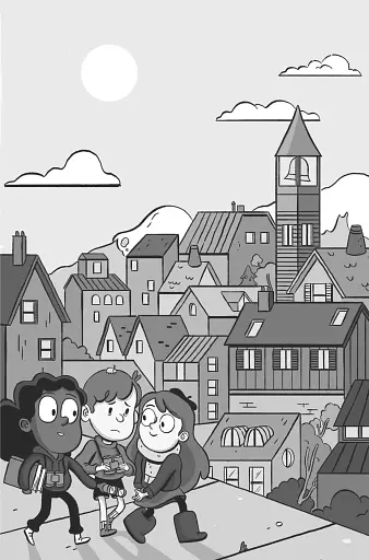 Гільда і великий парад - фото 9