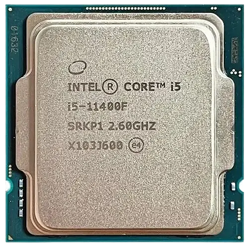 Процессор Intel Core i5 11400F LGA 1200 OEM (CM8070804497016)