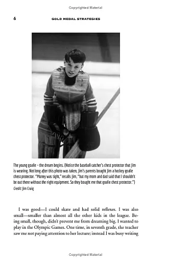 Gold Medal Strategies. Business Lessons From Americas Miracle Team - фото 9