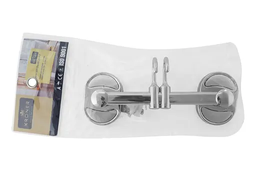 Крючок для ванной комнаты Kroner KRM Elbe - ACC2914-2 (CV022874) - фото 4