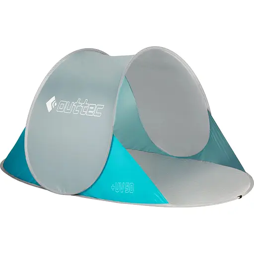 Саморазворачивающаяся палатка-тент Outtec серая