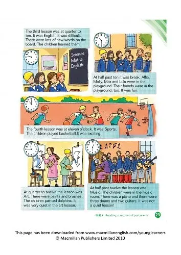 English World 3. Pupil's Book - фото 5