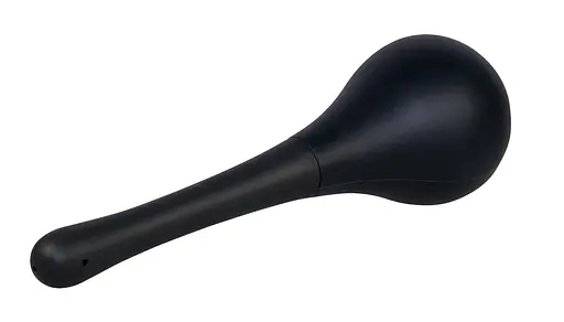 Анальный душ Rebel Anal Shower 23 см (черный) - фото 2