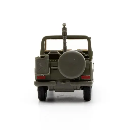 Модель Штурмова Машина "БОП НГУ ІМ. КУЛЬЧИЦЬКОГО" TechnoDrive 250329W2 серії "Шеврони Героїв" - фото 6