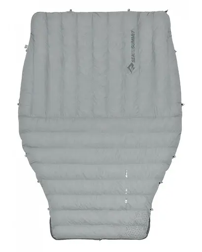 Спальник Sea To Summit Cinder CdII Quilt Regular (1033-STS ACD2-R) - фото 2