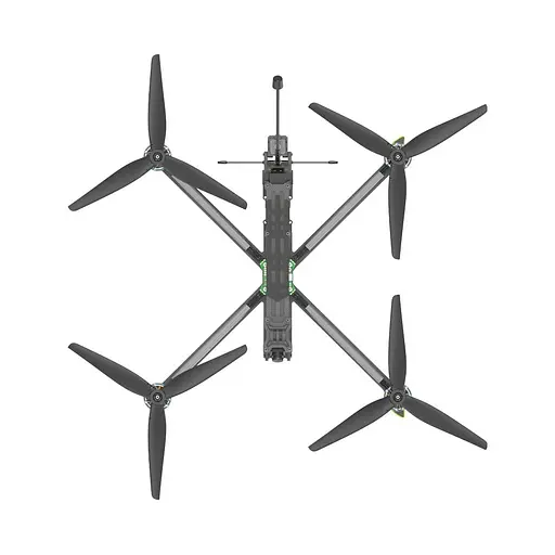 FPV-квадрокоптер iFlight Nazgul XL10 V6 Analog 5.8G 2.5W 6S BNF ELRS 868/915MHz (99-00017562) - фото 3