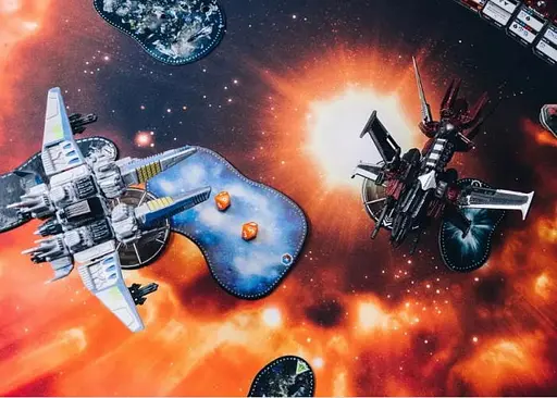 Настольная игра Snap Ships Snap Ships Tactics. Starter Box (англ.) (SSB-001-000) - фото 2