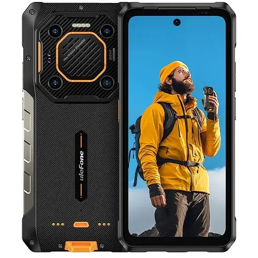 Смартфон Ulefone Armor 26 Ultra 12/512Gb Black