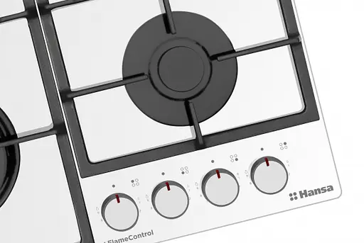 Газовая варочная поверхность Hansa BHKW6718511 (6980129) - фото 2