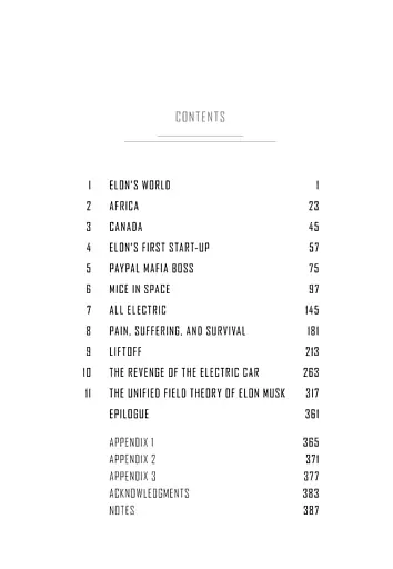 Elon Musk - фото 4