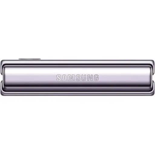 Смартфон Samsung Galaxy Flip 4 8/256Gb Bora Purple (SM-F721BLVH) [5G, NFC, 2 SIM/1 SIM + 1 eSIM] - фото 7