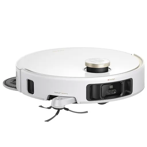 Робот-пылесос Mova V50 Ultra Complete White (RLV72LE-1) - фото 6