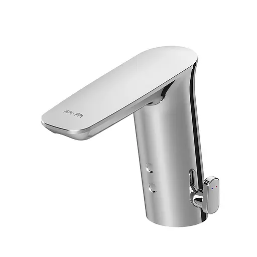 Смеситель для умывальника Am.Pm Inspire 2.0 сенсорный хром F50A02300 Хром - фото 1