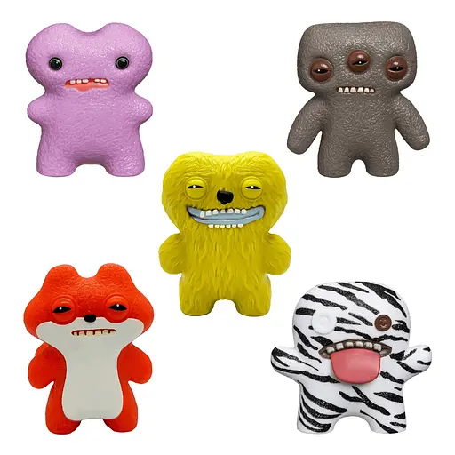 Іграшка-сюрприз Fuggler з колекційною фігуркою у боксі (FG2007) - фото 5