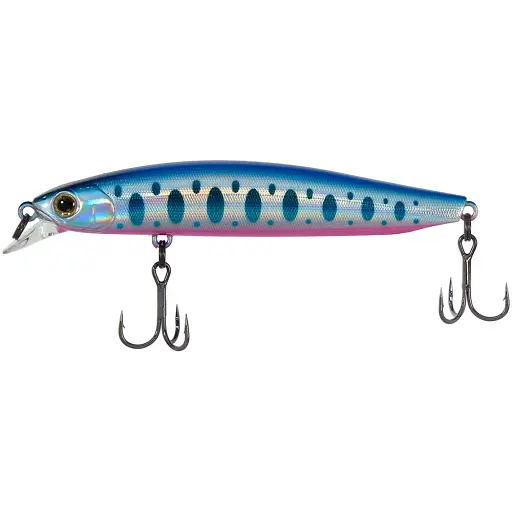 Воблер Smith Cherry Blood 90SR 90mm 9.4g #42 Bullpin PM - фото 1