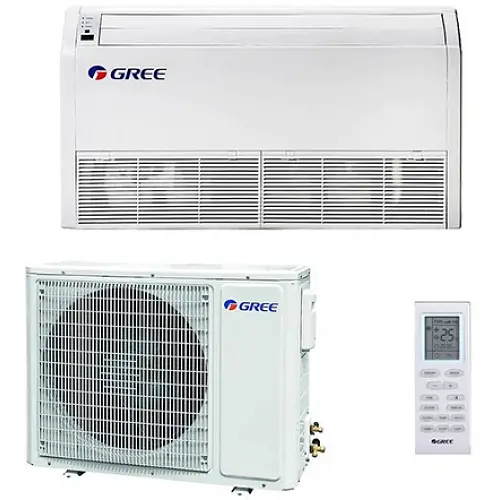 Кондиционер Gree GUD125ZD1/A-S/GUD125W1/NhA-X U-Match