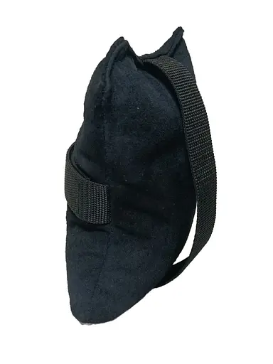 Подушка упор для стрільби під приклад зі Шкіри GEN 3.1 Руно 190x150 мм - фото 3