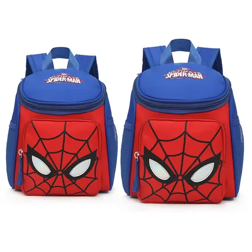 Рюкзак Детские герои, 2 отделения, 28x21 см, C60602 (в ассортименте) - фото 10