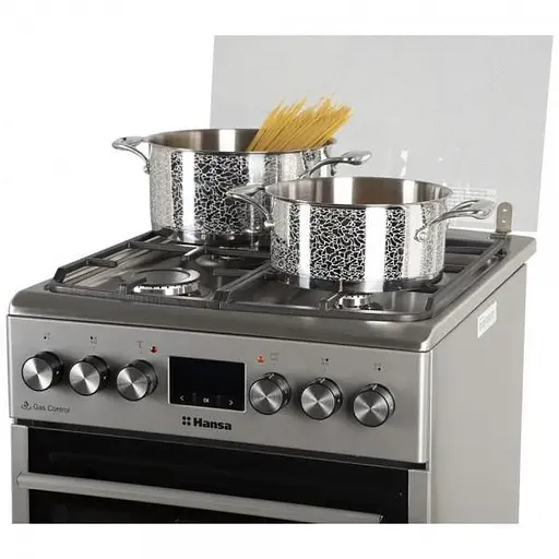 Комбинированная плита Hansa FCMS582258 - фото 9