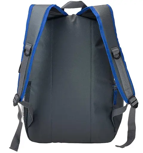 Рюкзак міський Semi Line 18 Grey/Blue Elements (J4917-3) (DAS302192) - фото 4