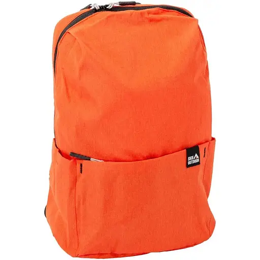 Рюкзак Skif Outdoor City Backpack S 10 л Помаранчевий (1013-389.01.79)