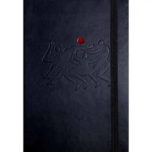 Скетчбук Один.Нуль "Танец" книжный - фото 1