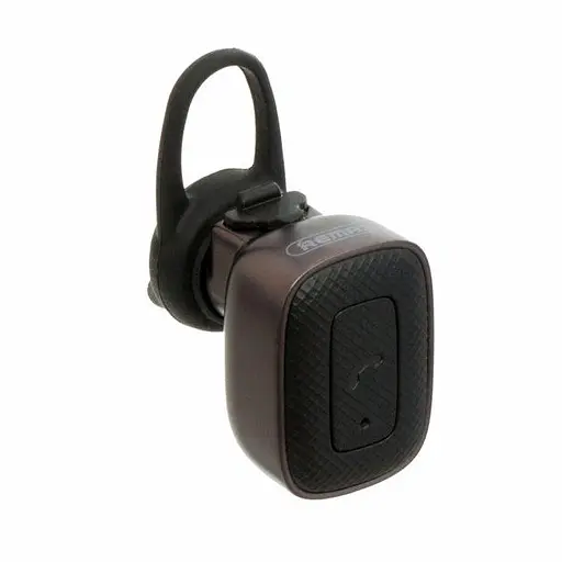 Bluetooth гарнітура Remax RB-T18 black - фото 2