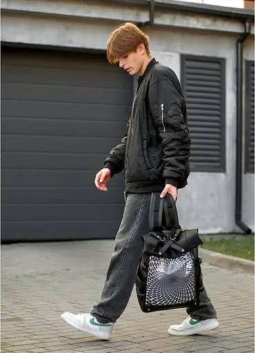 Рюкзак мужской Sambag 41х30х16 см sum0023639 - фото 6