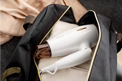 Фен Sencor SHD 7200GD (6736919) - фото 7