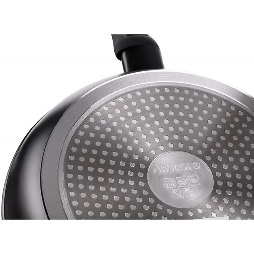 Сковорода Ardesto Gemini Gourmet Aosta звичайна (AR1924GMP) - фото 7