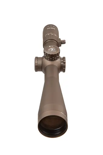 Приціл оптичний LEUPOLD MARK 5HD 7-35x56 (35mm) M5C3 FFP Tremor 3 FDE - фото 10