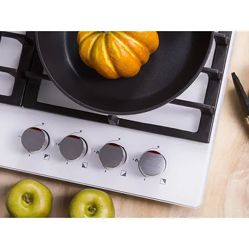 Газова варильна поверхня Hansa BHKW611301 - фото 12