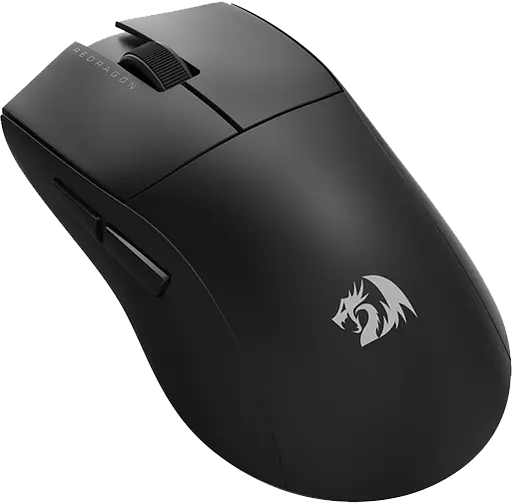 Миша Redragon M916-PRO-4K K1NG Black (72211) - фото 4