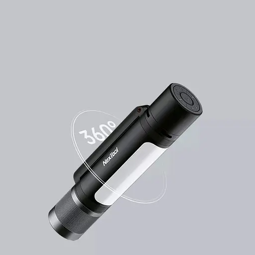 Багатофункціональний ліхтарик Xiaomi NexTool Music Flashlight (NE20161) 12 в 1 - фото 7