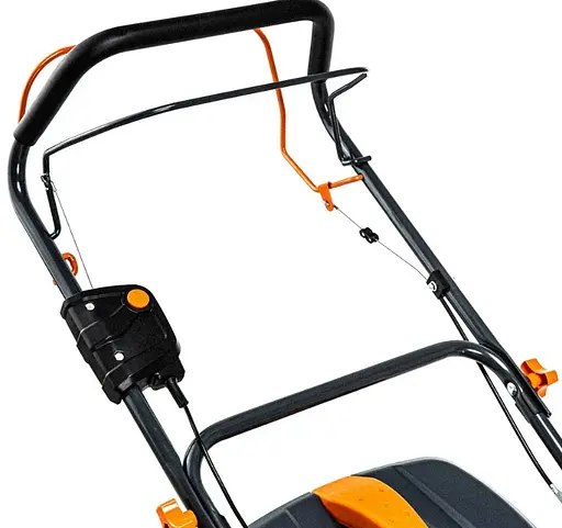 Газонокосарка акумуляторна GTM BLM48H-SP+2 АКБ і ЗП + Триммер акумуляторний (кущоріз) GTM BC36/340BL (BLM48H-SP+BC36/340BL_PROMO) - фото 6