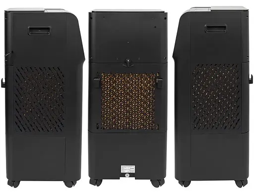 Кондиционер Cronos ICY RFS-30R 18L мобильный переносной - фото 4