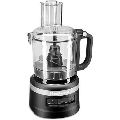 Кухонный комбайн KitchenAid 5KFP0719EBM - фото 4