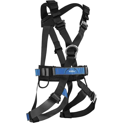 Страховочная система Rock Empire Work Harness: Korowai Pro AL Aqua L/XL (1053-CUK001.977+0056D0004000)
