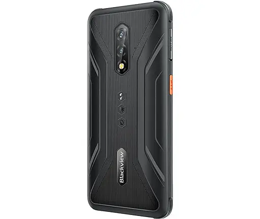 Захищений смартфон Blackview BV5200 4/32GB АКБ 5 180мАг Black - фото 7