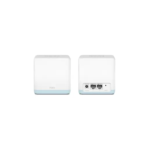 WiFi Mesh система Mercusys Halo H30 (2-pack) - фото 2
