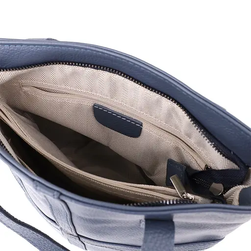 Женская сумка Vintage из натуральной кожи 22.5х25х12 см sum0027618 - фото 7