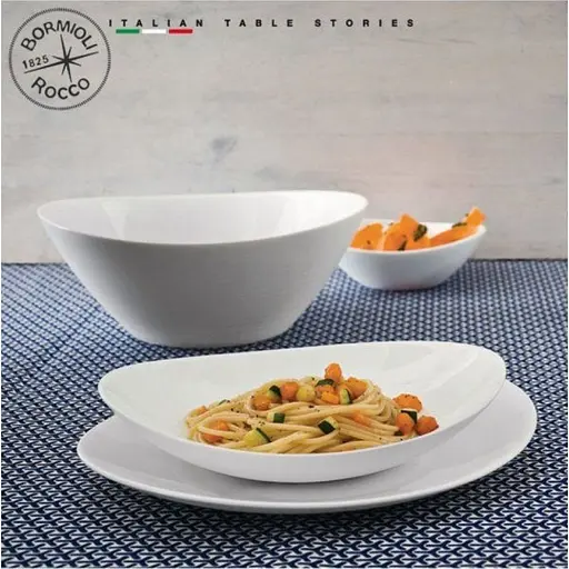 Блюдо Bormioli Rocco Prometeo Steak 32x26 см (431280F26321990) - фото 3