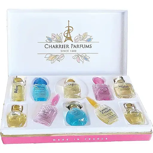 Набор парфюмированной воды Charrier Parfums Collection Precieuse 58.8 мл - фото 2