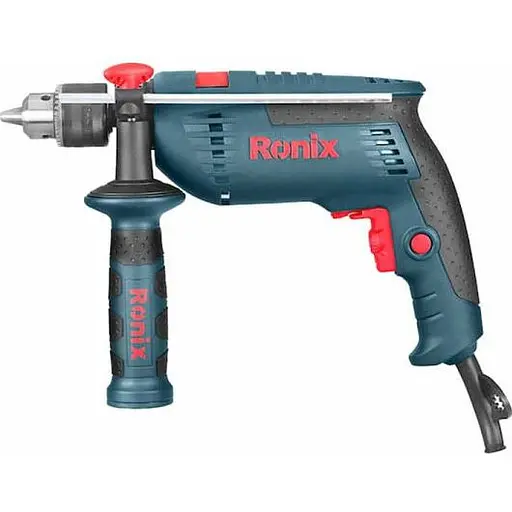 Дрель ударная Ronix 2250 (119928) - фото 3