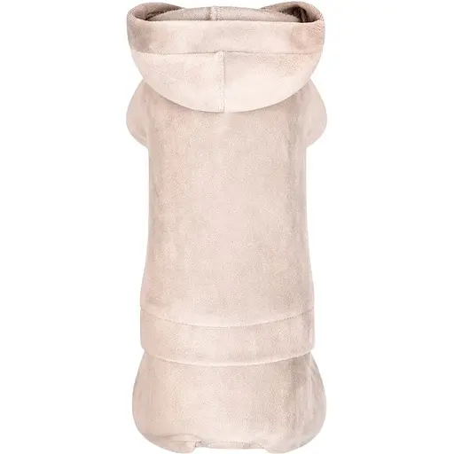 Комбинезон Pet Fashion Sharon для собак бежевый XS - фото 1