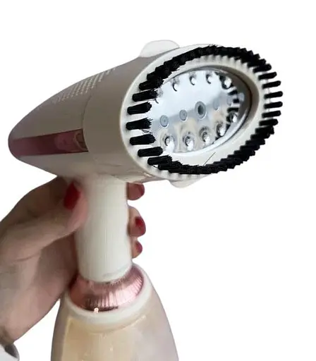 Вертикальний відпарювач Sokany SK-12003 для відпарювання одягу штор міні праска 1500 Вт - фото 5