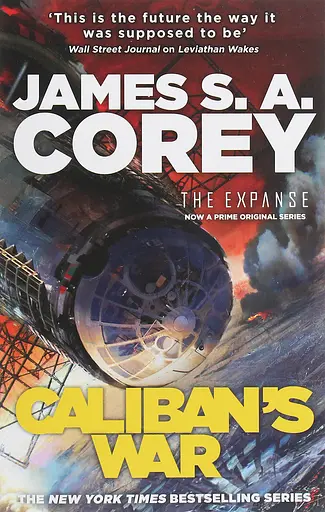 Caliban's War - Джеймс С. А. Кори - фото 1