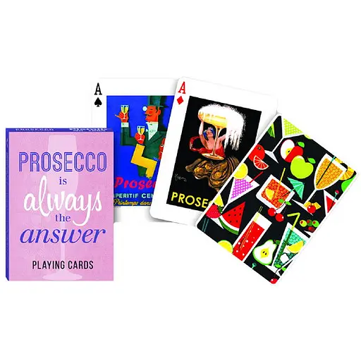 Гральні карти Piatnik Просеко (Prosecco) (PT-168314) - фото 1