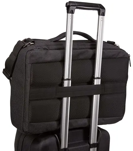 Сумка Thule Crossover 2 Convertible 15.6" C2CB-116 Black (6691468) - фото 5